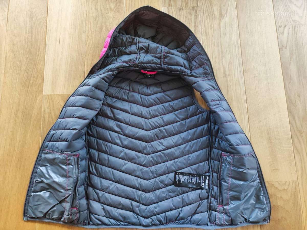 Elbrus ryškiai rožinė liemenė - nuotraukos Nr. 7