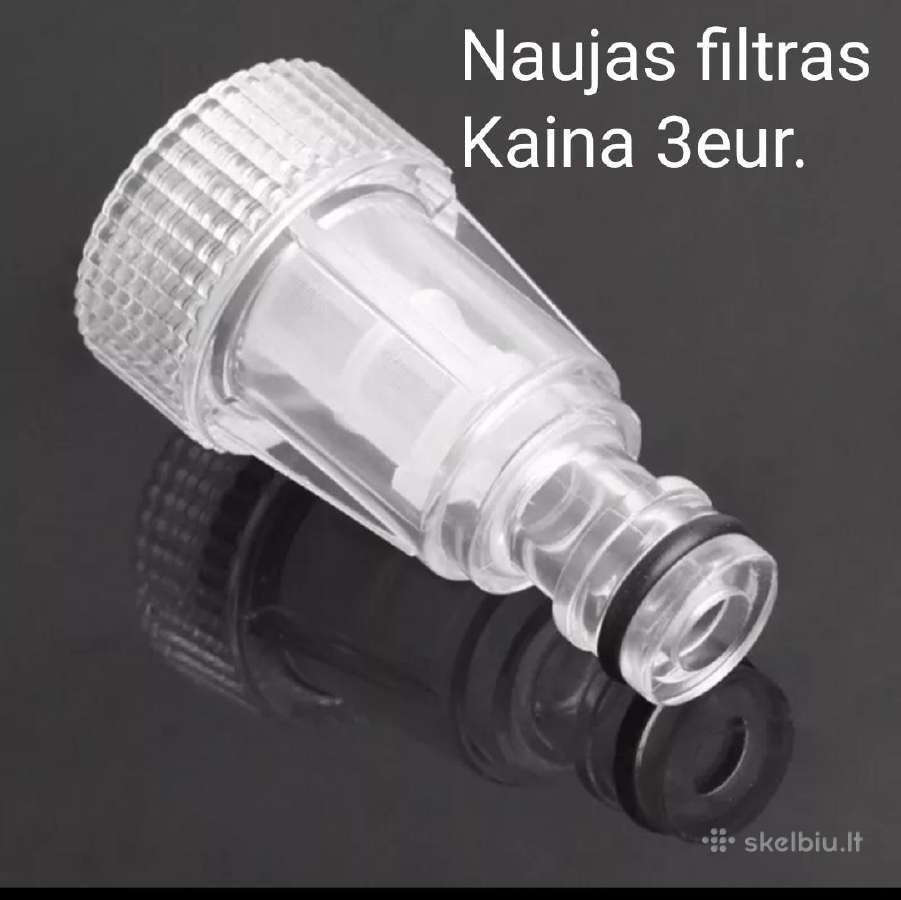 Aukšto slegio plovykla Titan,lavor - nuotraukos Nr. 13