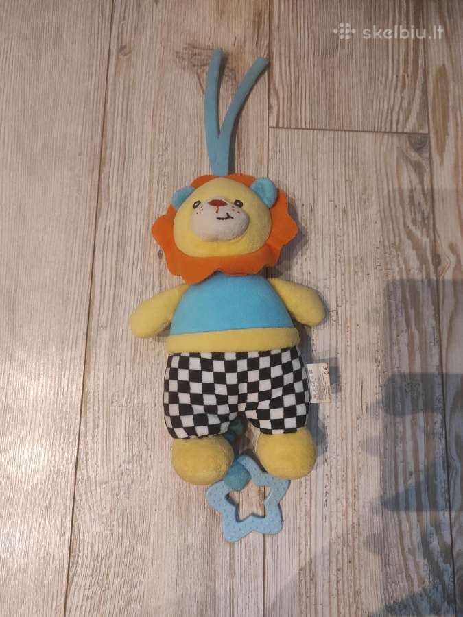 Grojantis žaislas naujagimiui