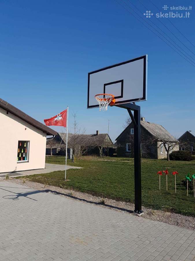 Krepšinio stovai - nuotraukos Nr. 16
