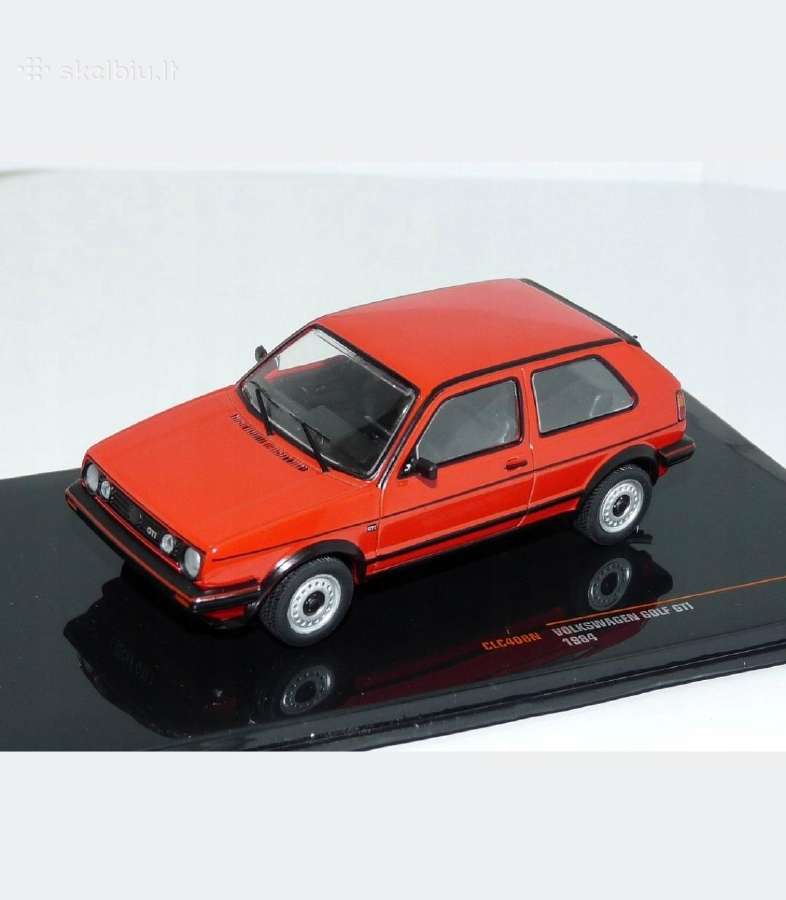 VW Golf II