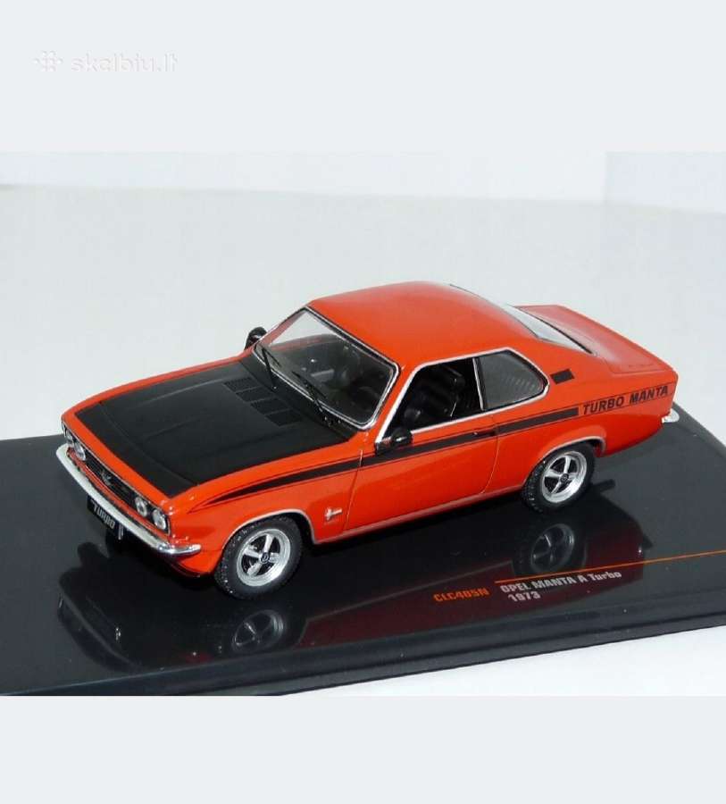 Opel Manta