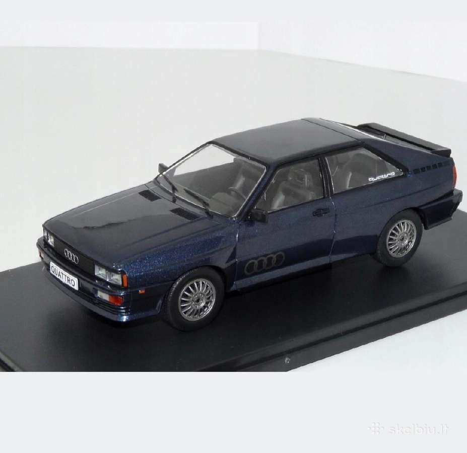 Audi 90 Quattro