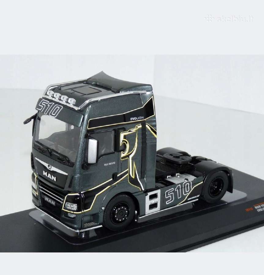 Man Tgx