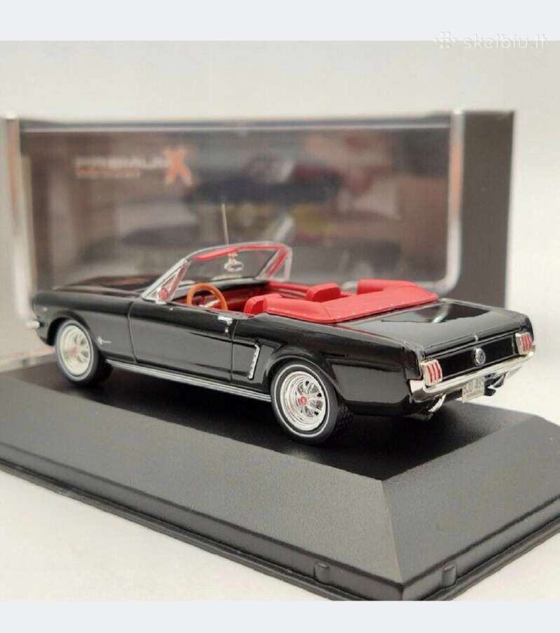 Ford Mustang - nuotraukos Nr. 2