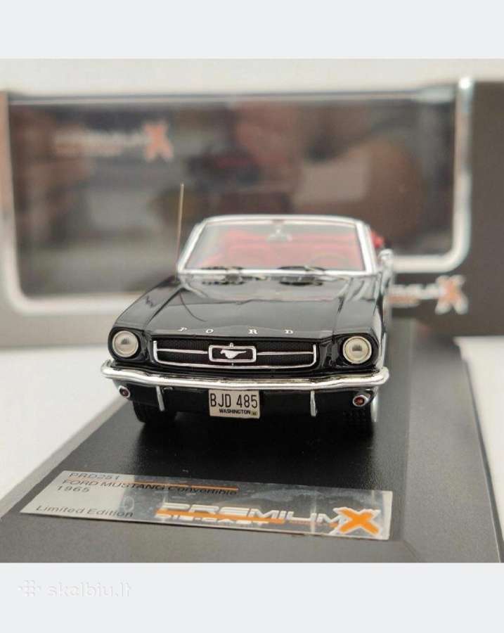 Ford Mustang - nuotraukos Nr. 3