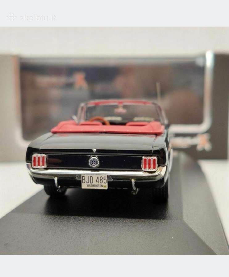 Ford Mustang - nuotraukos Nr. 4