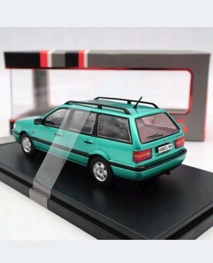 VW Passat B4 - nuotraukos Nr. 2