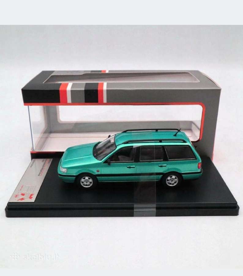 VW Passat B4 - nuotraukos Nr. 3