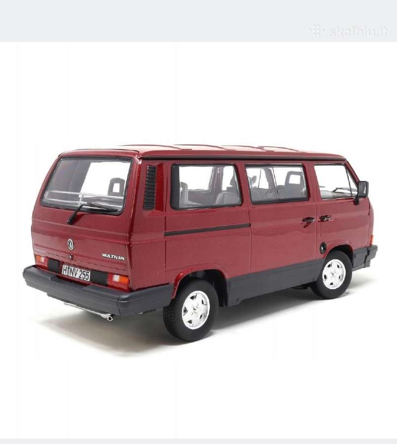 Vw Multivan - nuotraukos Nr. 2
