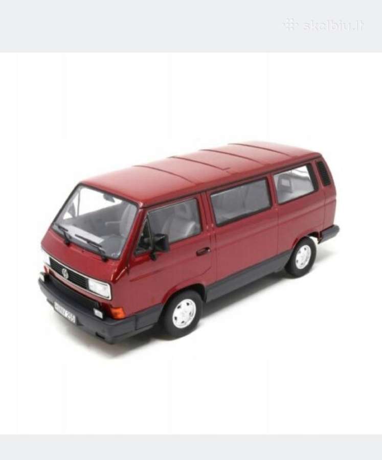 Vw Multivan - nuotraukos Nr. 4
