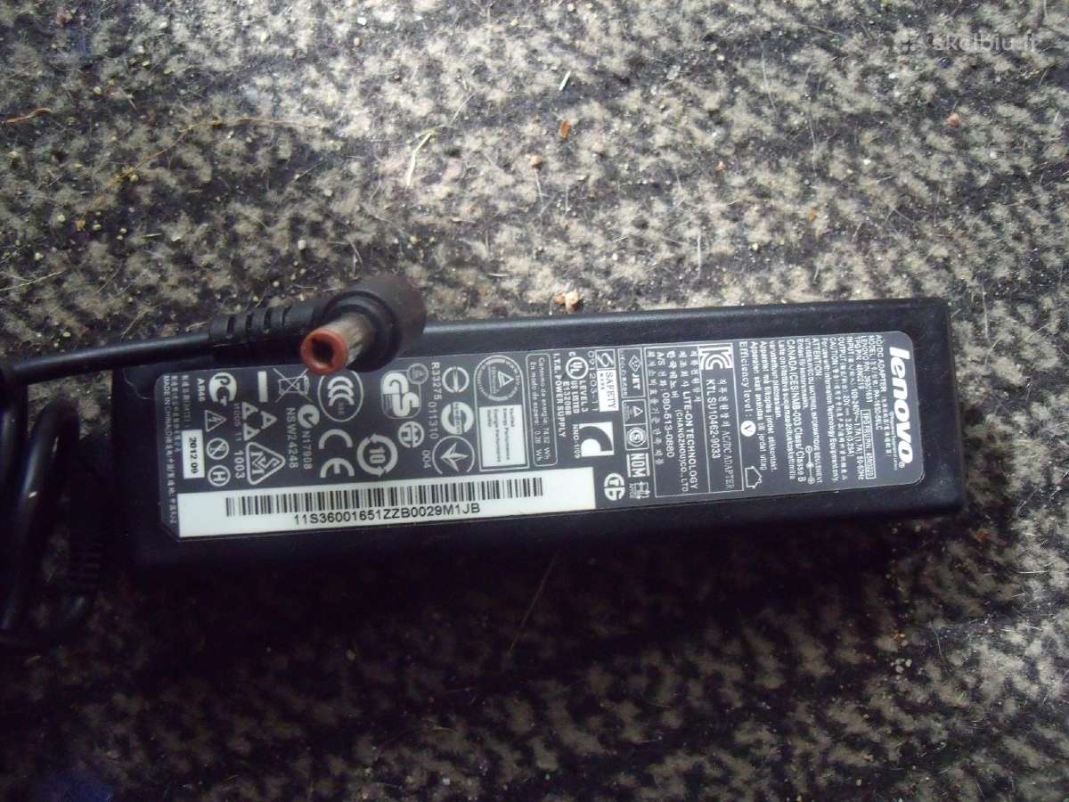 Originalus Lenovo Dell ,Hp , Asus, Acer pakrovejas - nuotraukos Nr. 11