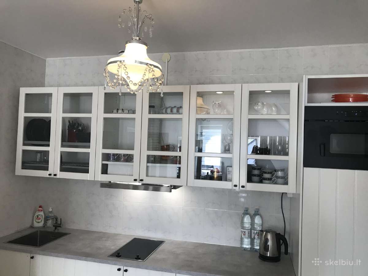 Ikea durelės virtuvei, natūralaus medžio, naujos
