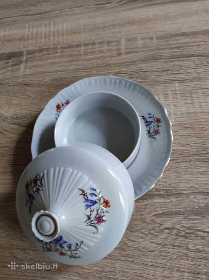 Senovinė sviestinė - nuotraukos Nr. 2