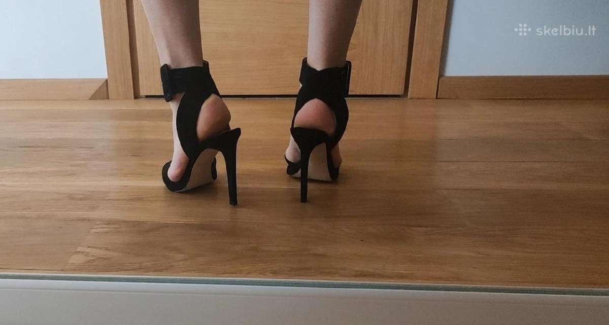 Zara basutės-bateliai - nuotraukos Nr. 7