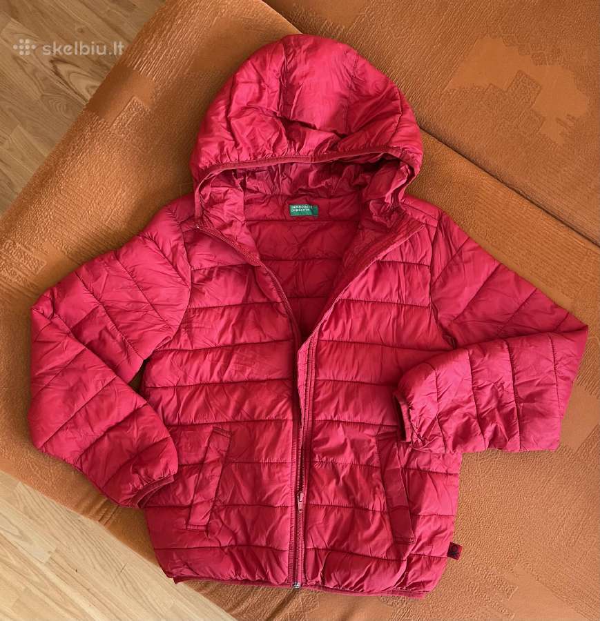 Benetton striukė, 140-150 cm