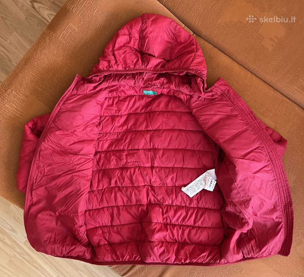 Benetton striukė, 140-150 cm - nuotraukos Nr. 2