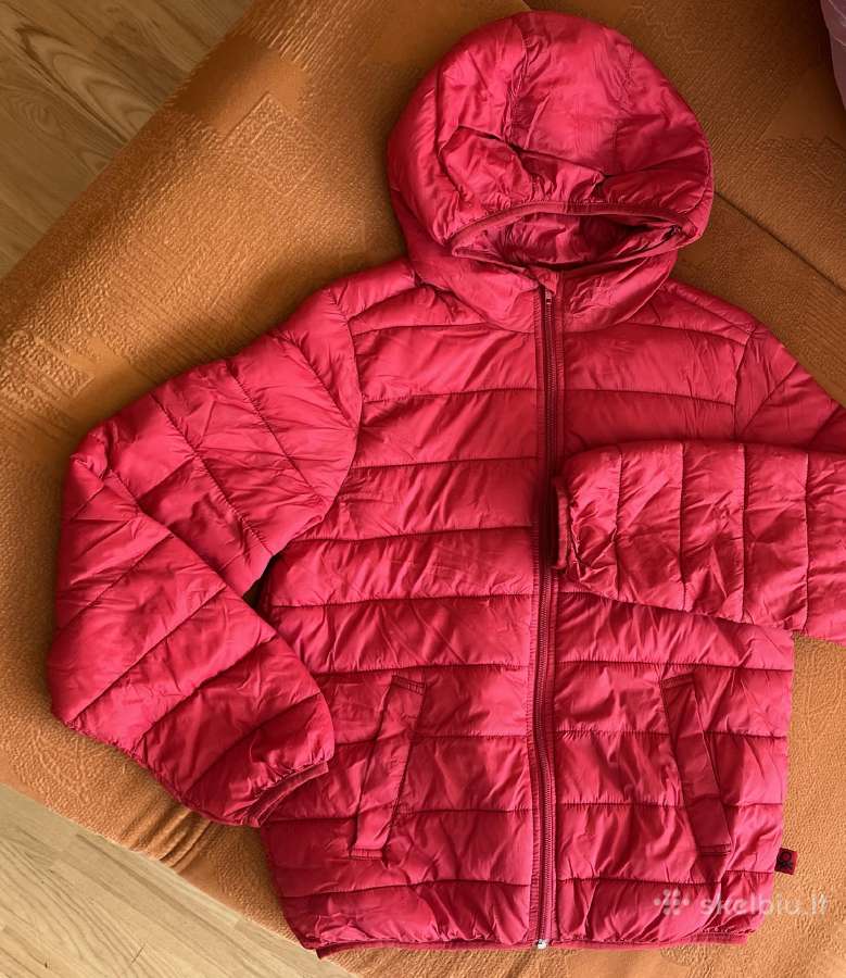Benetton striukė, 140-150 cm - nuotraukos Nr. 5