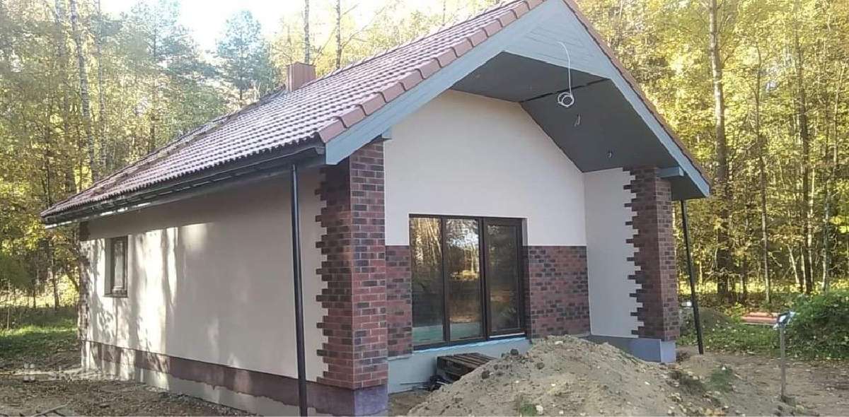Fasadų apdaila - nuotraukos Nr. 28