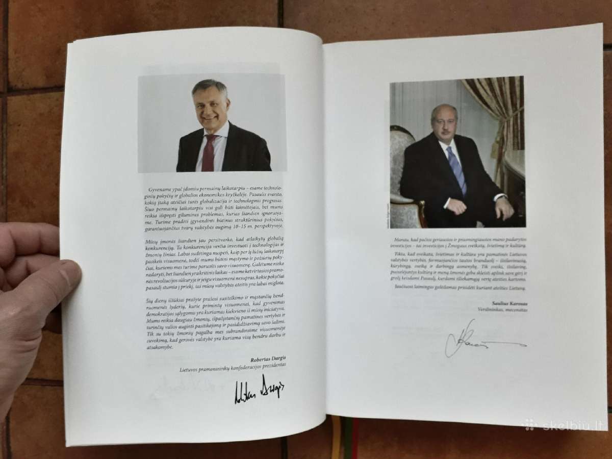 "Kas yra kas Lietuvoje" 2018 jubiliejiniai metai - nuotraukos Nr. 9