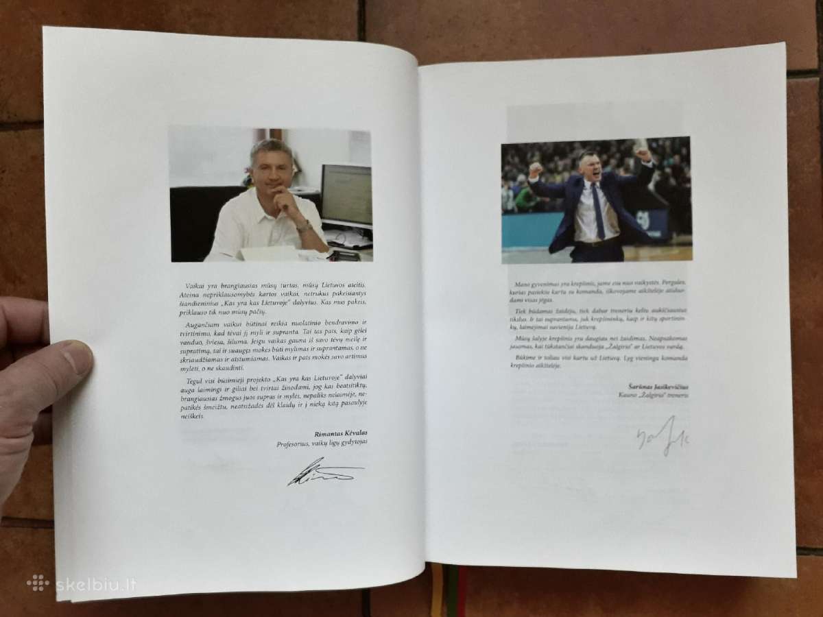 "Kas yra kas Lietuvoje" 2018 jubiliejiniai metai - nuotraukos Nr. 11