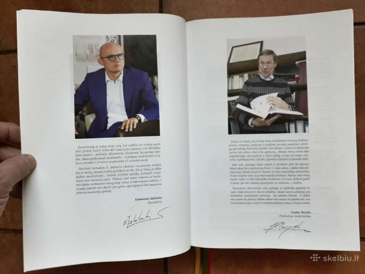 "Kas yra kas Lietuvoje" 2018 jubiliejiniai metai - nuotraukos Nr. 12