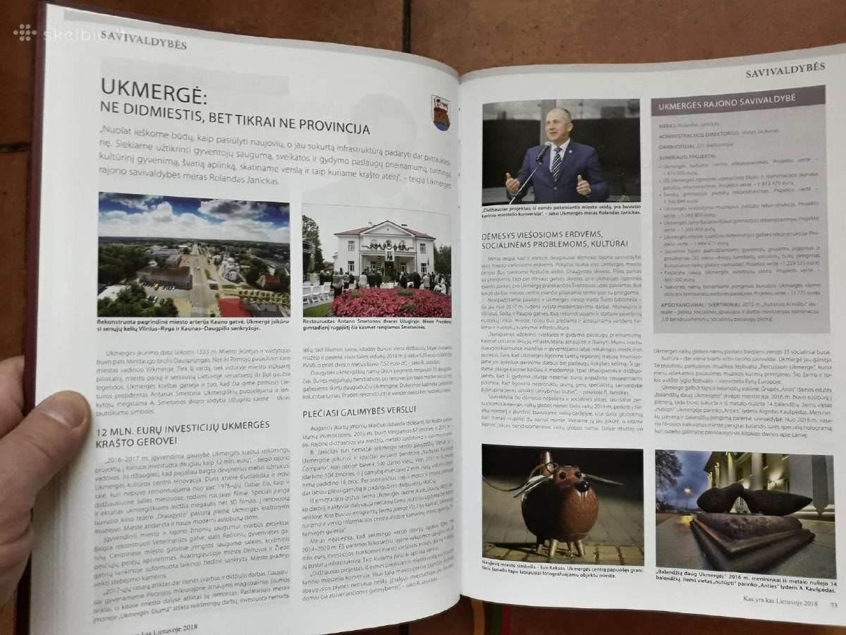 "Kas yra kas Lietuvoje" 2018 jubiliejiniai metai - nuotraukos Nr. 15