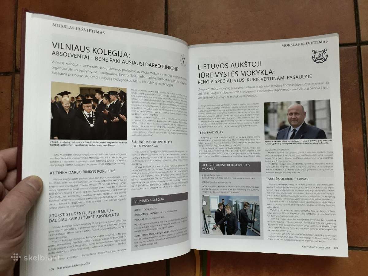 "Kas yra kas Lietuvoje" 2018 jubiliejiniai metai - nuotraukos Nr. 16