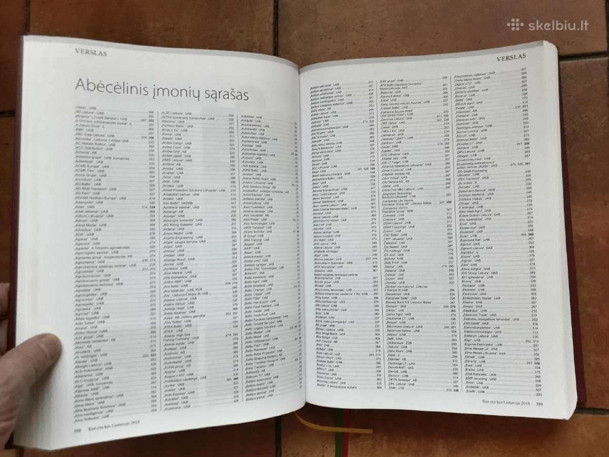 "Kas yra kas Lietuvoje" 2018 jubiliejiniai metai - nuotraukos Nr. 20