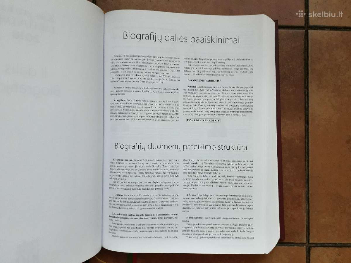 "Kas yra kas Lietuvoje" 2018 jubiliejiniai metai - nuotraukos Nr. 22