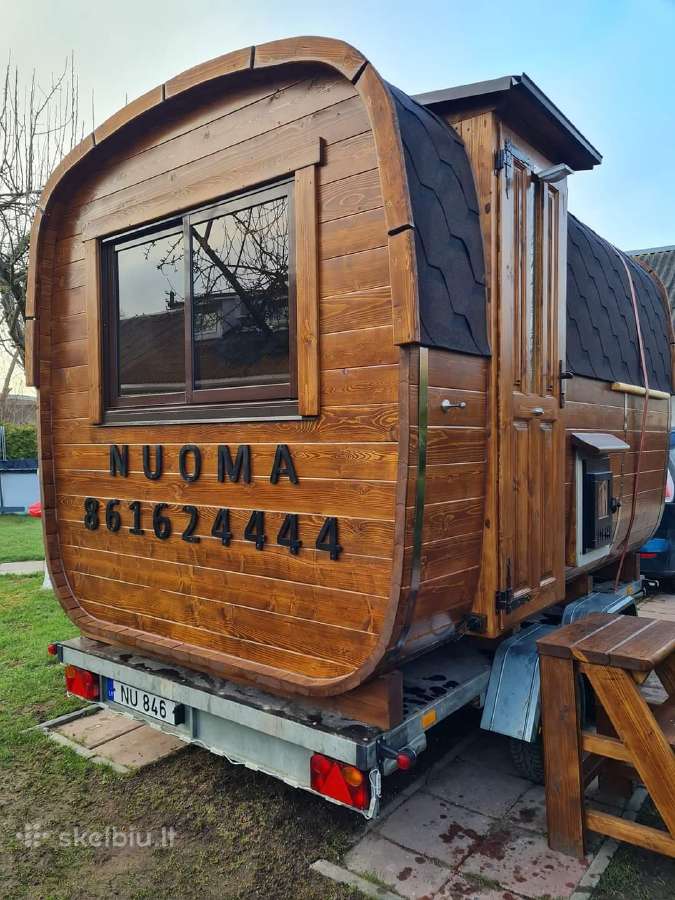 Mobilios pirties ir/ar kubilo nuoma - Pakaitukas - nuotraukos Nr. 14