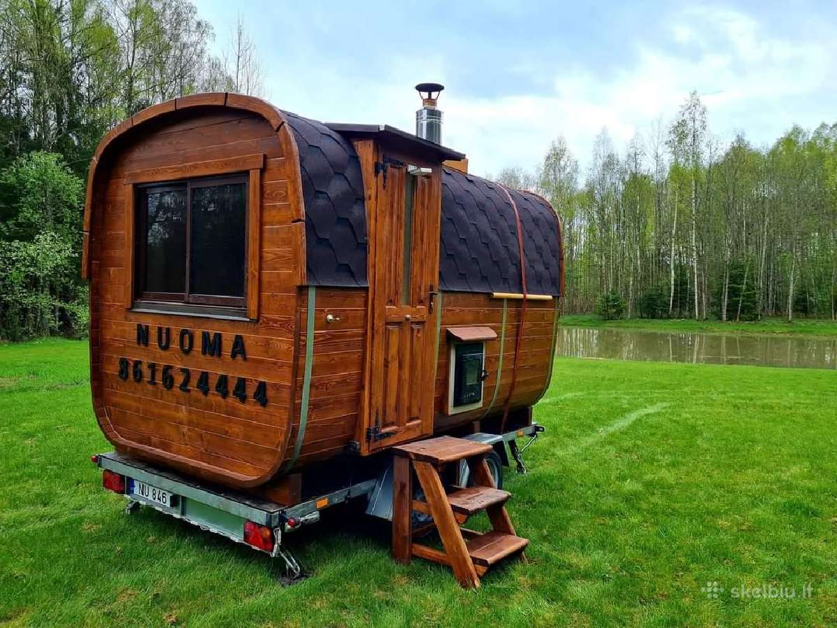 Mobilios pirties ir/ar kubilo nuoma - Pakaitukas - nuotraukos Nr. 4