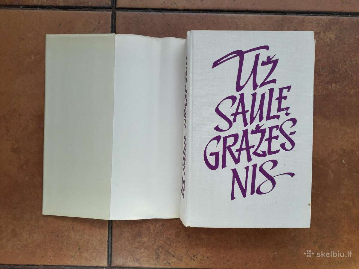 Lietuvių ikitarybinės novelės 1976 metai. - nuotraukos Nr. 2