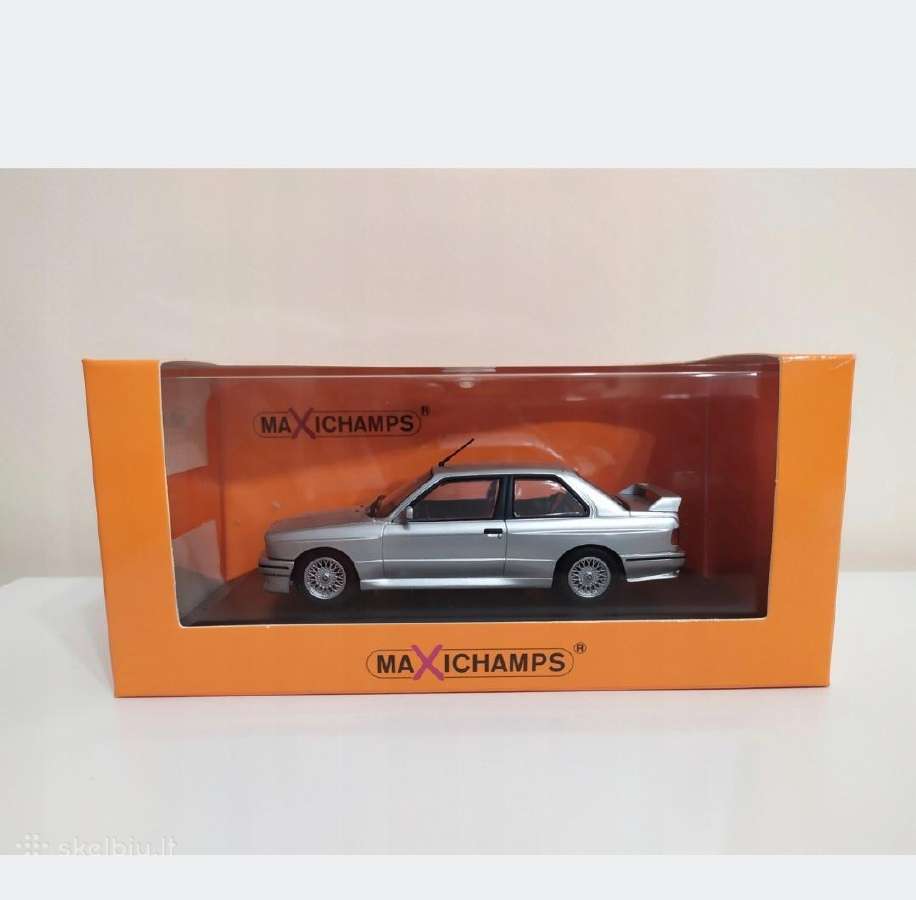 Bmw M3 E30