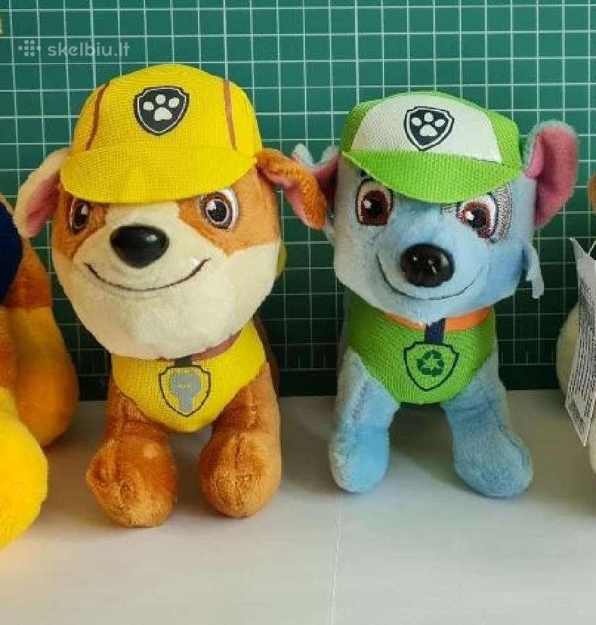 Šuniukų patrulis. Paw Patrol. - nuotraukos Nr. 2