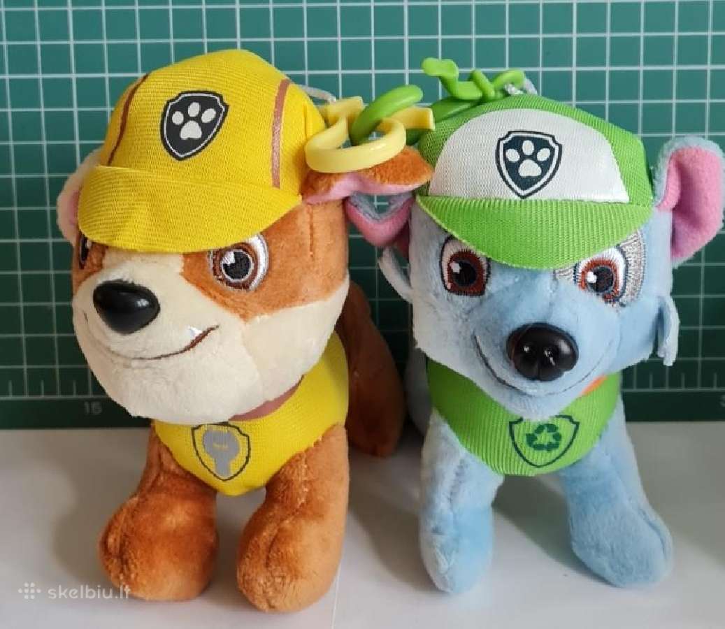 Šuniukų patrulis. Paw Patrol. - nuotraukos Nr. 3