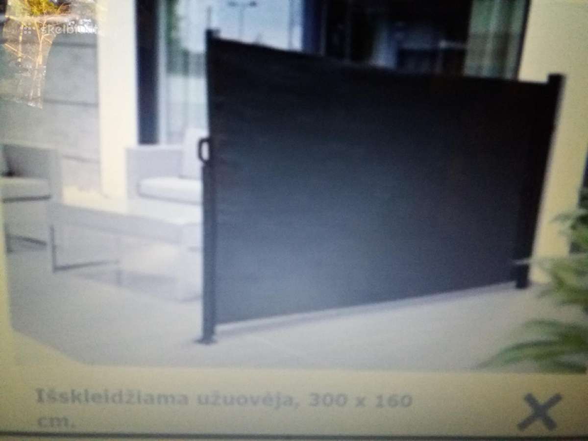 Didele markize