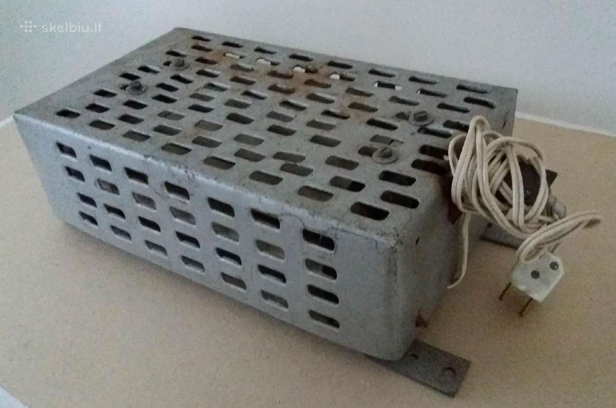 Elektrinis šildytuvas