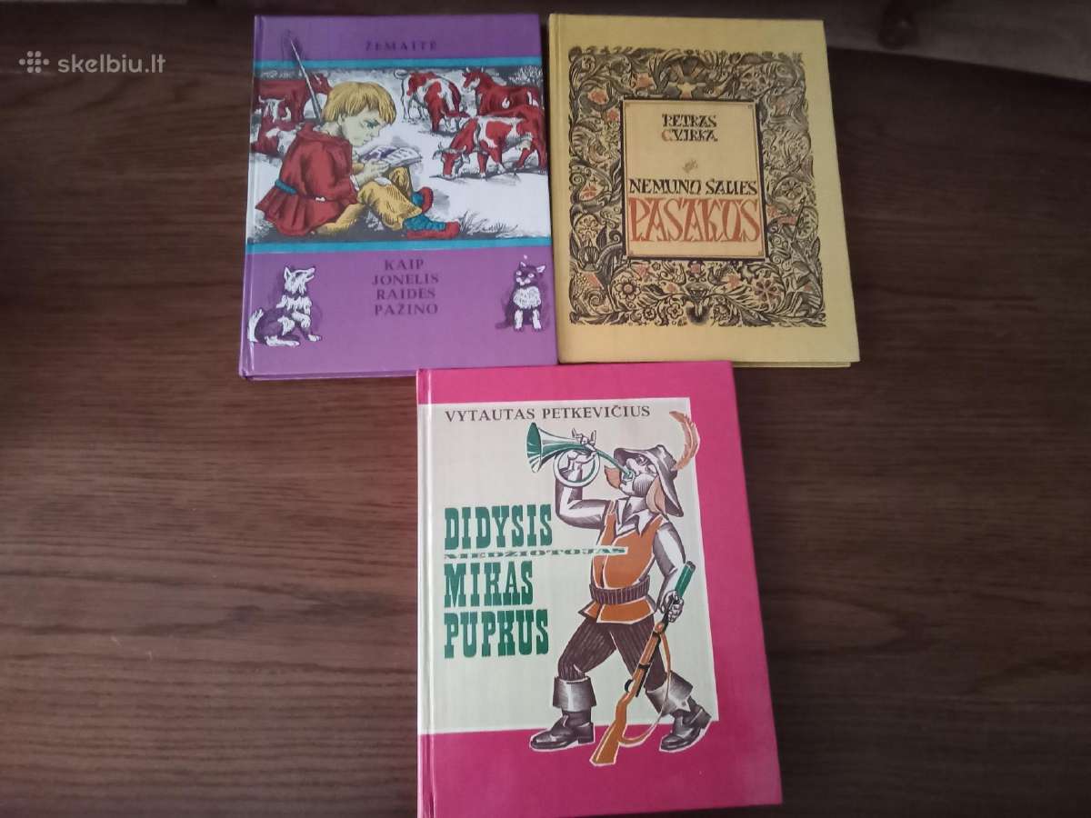 Lietuviškos pasakos - nuotraukos Nr. 4
