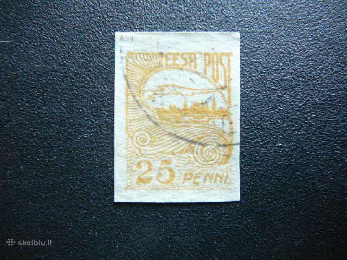 Estija Standartai 1924 antsp. es53a