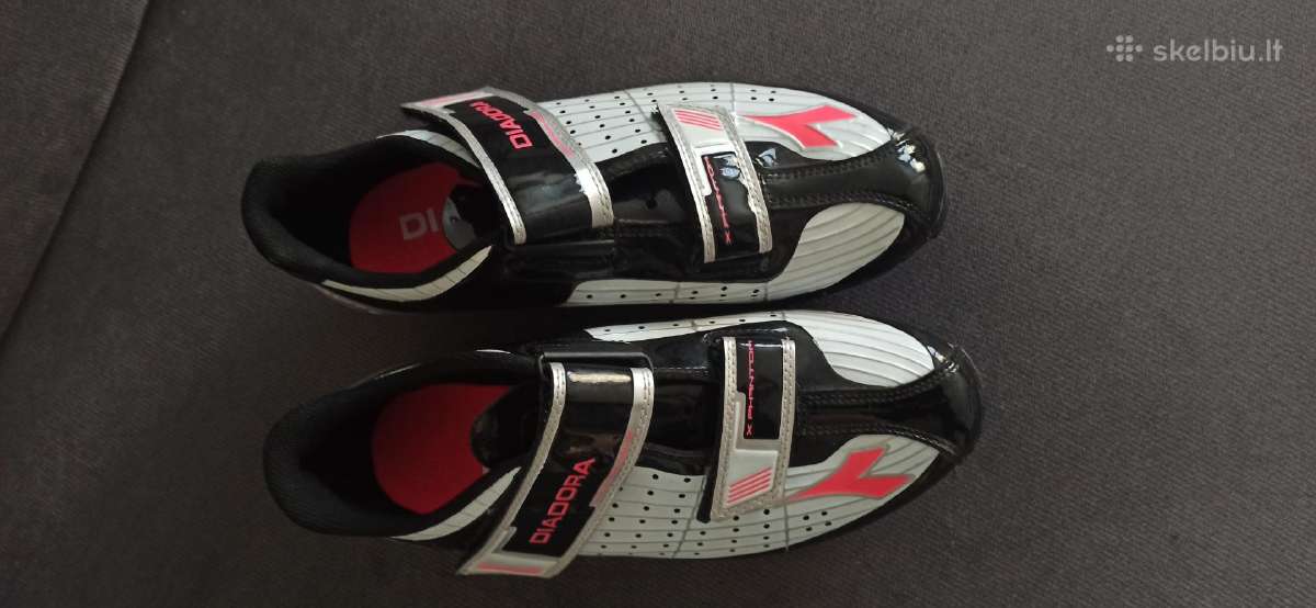 Nauji MTB batai