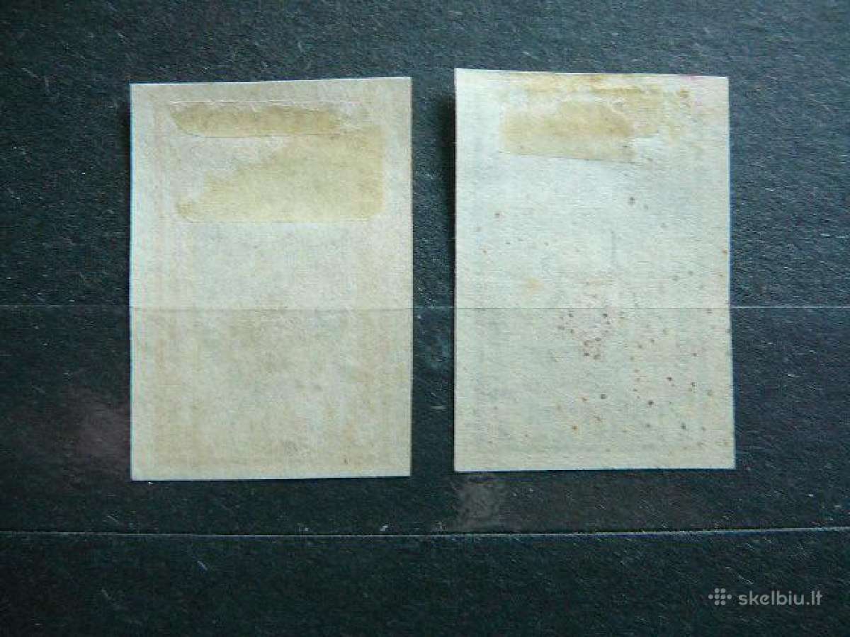 Estija Raudonas Kryzius 1921 Mlh es29/0bs - nuotraukos Nr. 2