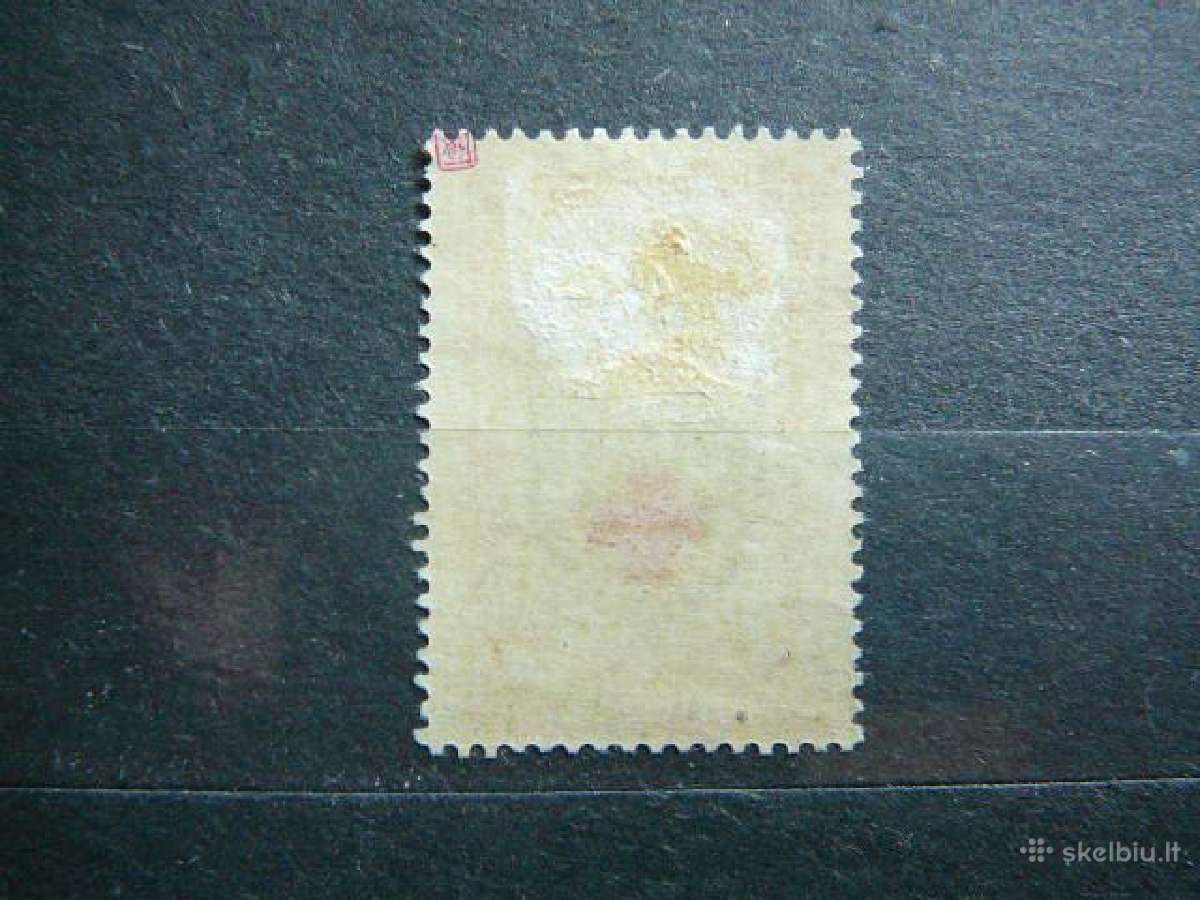 Estija Raudonas Kryzius 1921 Mlh es29as - nuotraukos Nr. 2