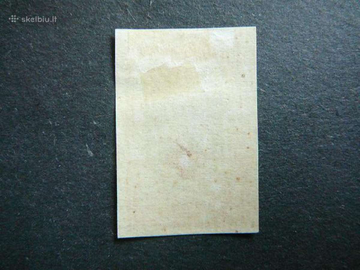 Estija Raudonas Kryzius 1921 Mlh es29bs - nuotraukos Nr. 2