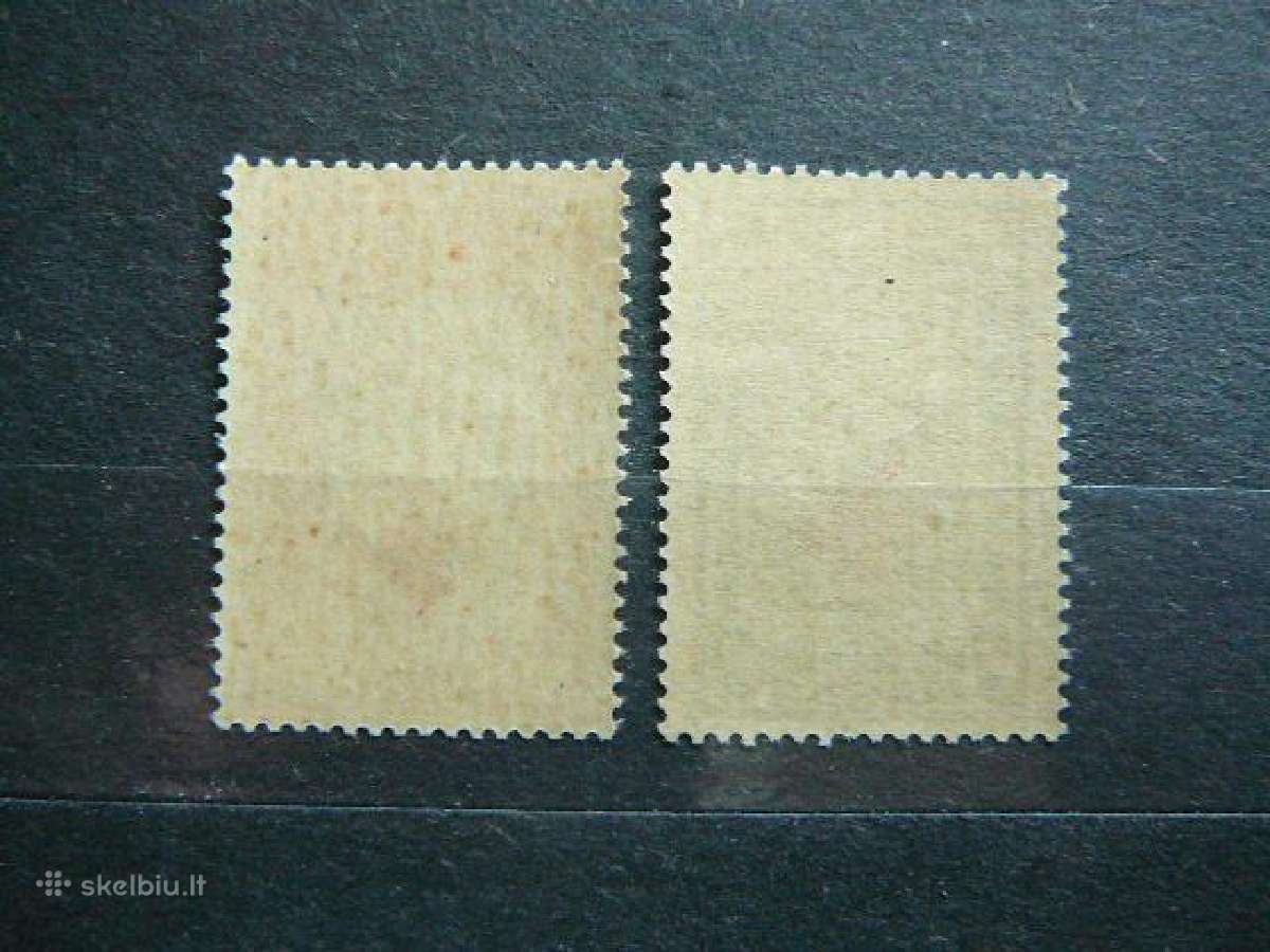 Estija Raudonas Kryzius 1921 Mnh es29/0abs - nuotraukos Nr. 2