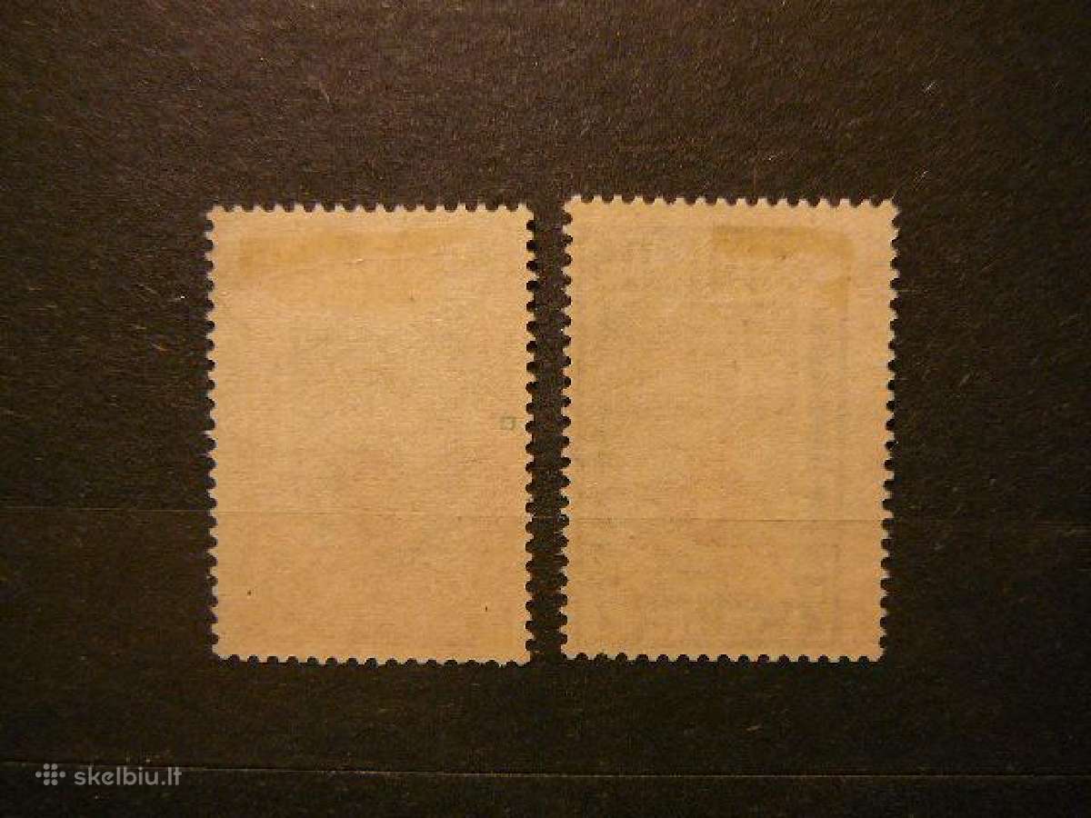 Estija Raudonas Kryzius 1921 Mlh es29/0as - nuotraukos Nr. 2