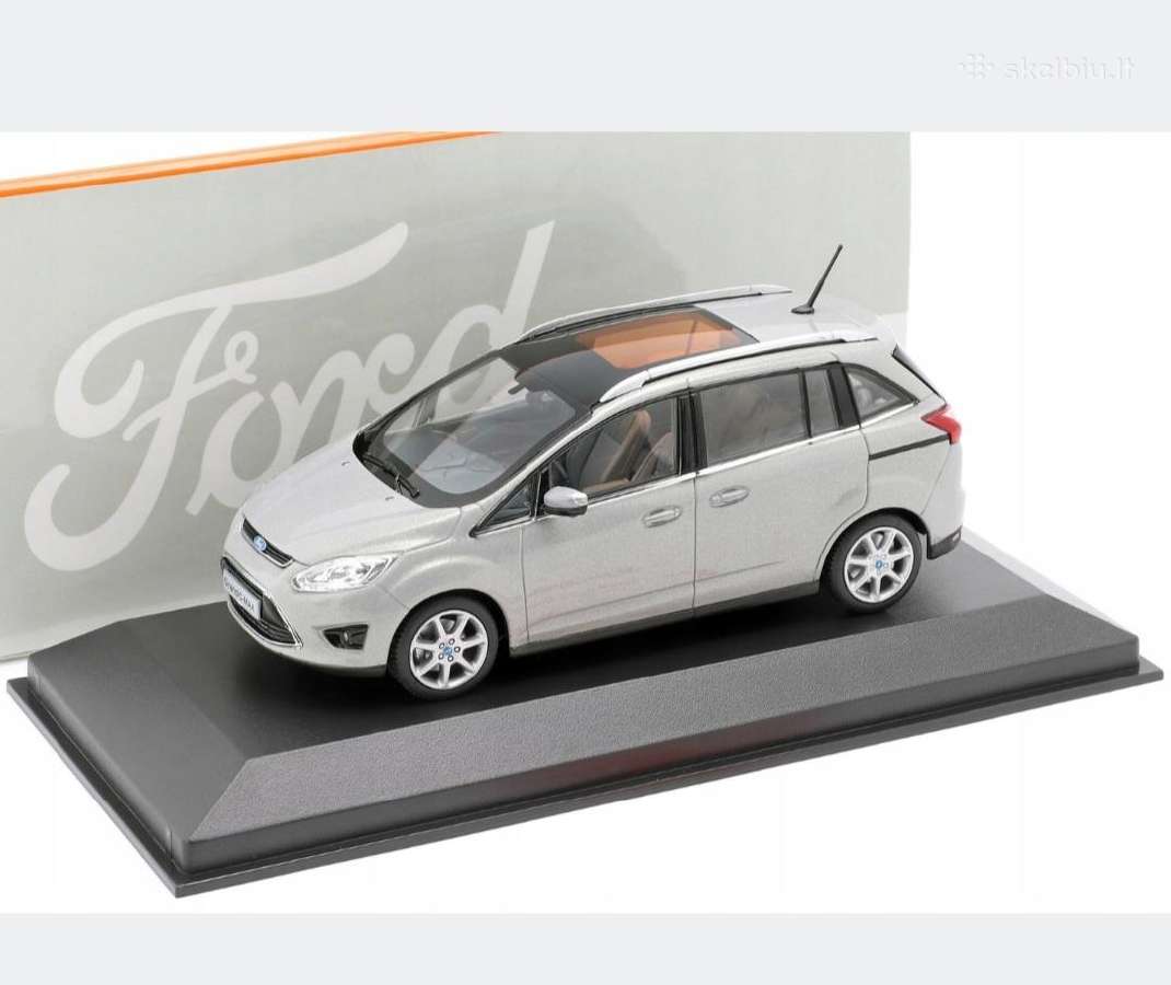 Ford C-max