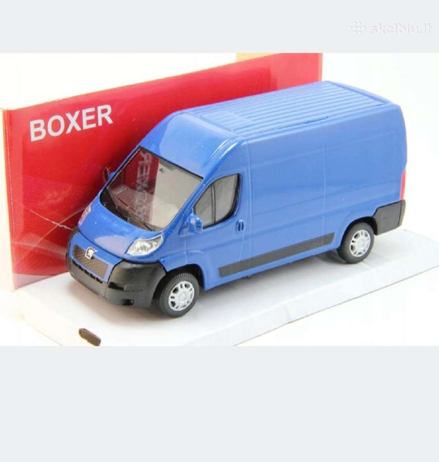 Peugeot Boxer