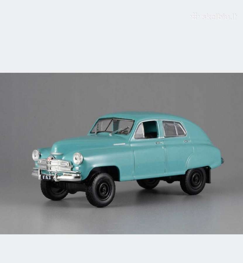 Gaz M72 4x4