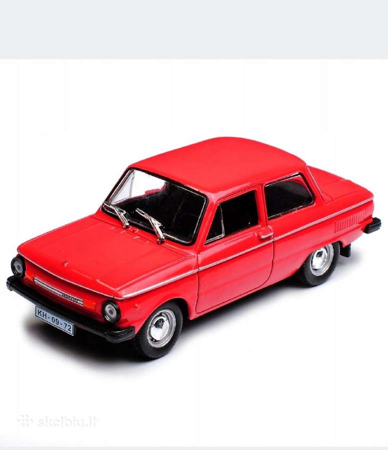 Zaz 968m